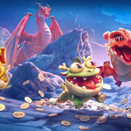 Situs Slot Dragon Hatch 2: Menelusuri Sarang Naga dalam Petualangan yang Menggetarkan