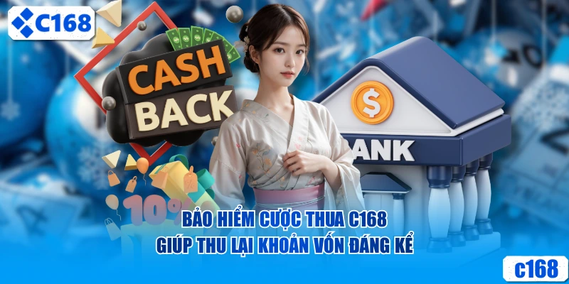 Bảo hiểm cược thua giúp thu lại khoản vốn đáng kể